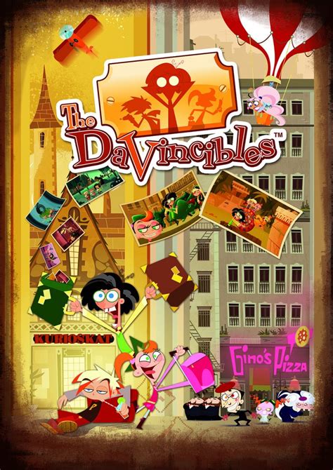 the davincibles games|SLR Productions .